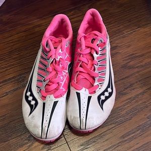 Saucony Spitfire track Spikes